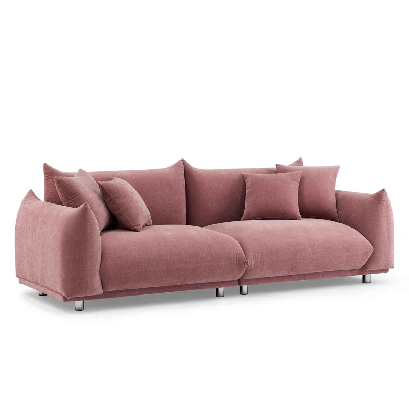 Arnya 88.9" MINIMORE Modern Style Sofa