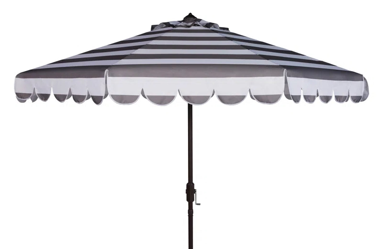 Natalee 100.8'' Tilt Market Umbrella