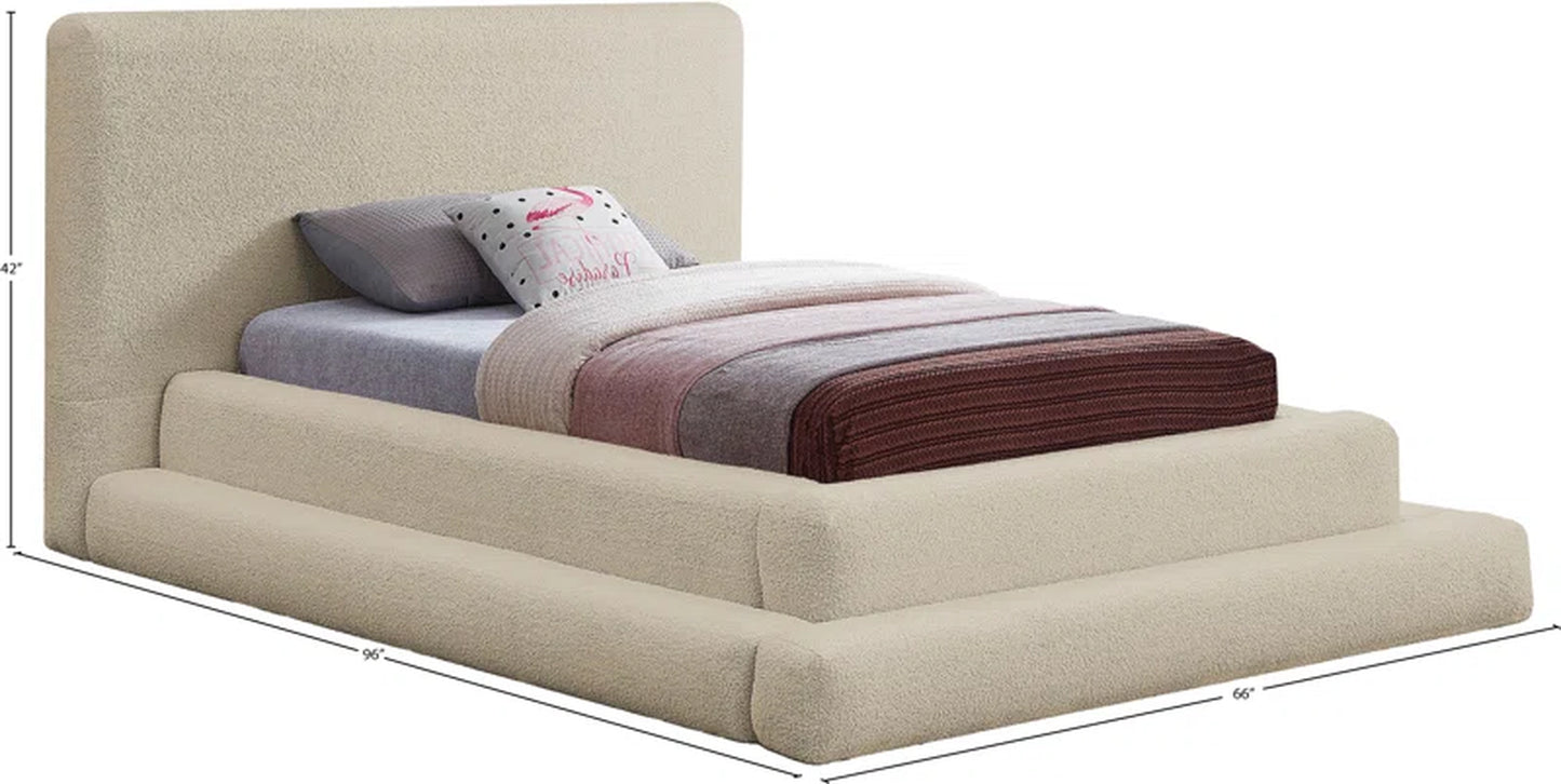 Hoffarth Upholstered Platform Bed