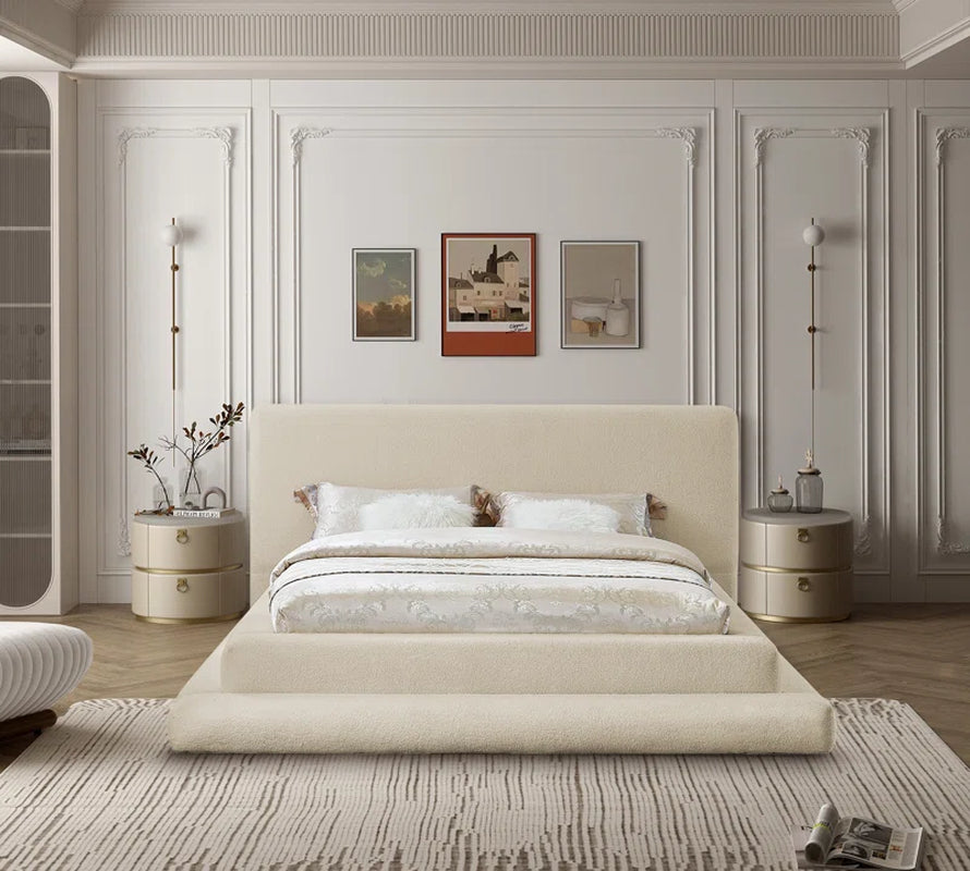 Hoffarth Upholstered Platform Bed