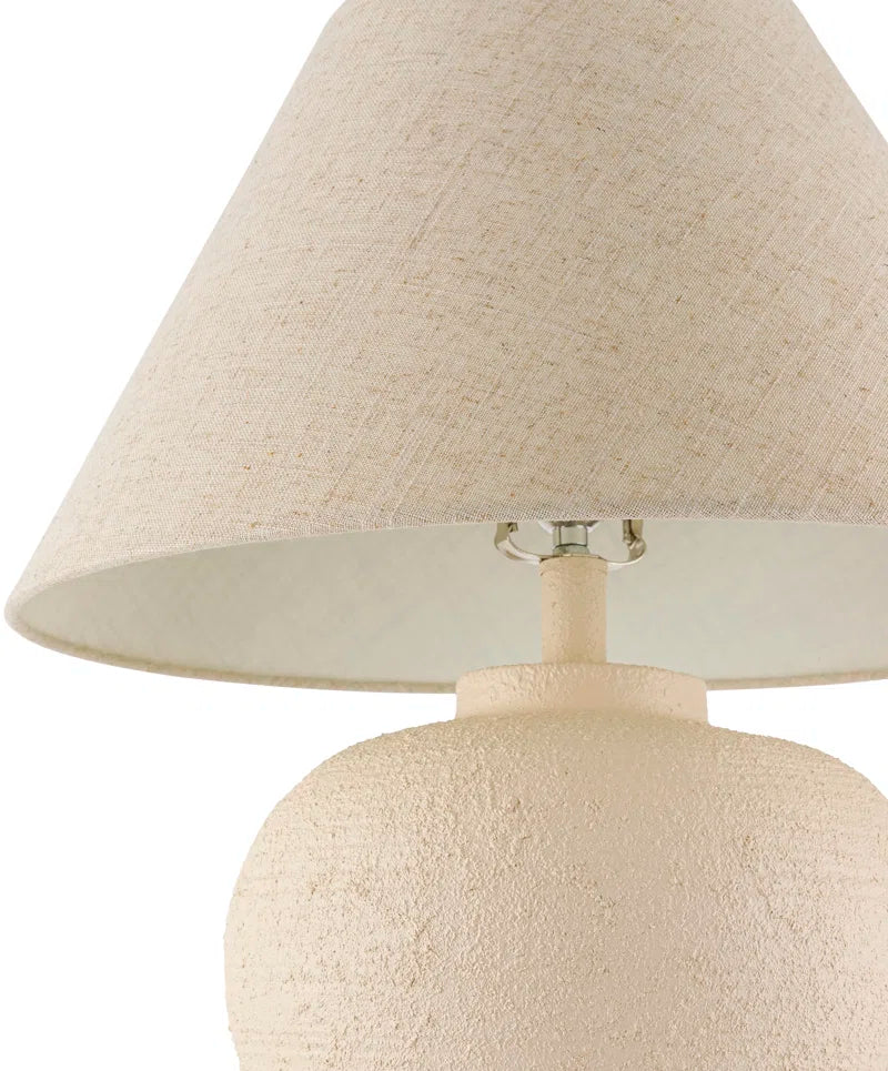 Hive Resin Table Lamp
