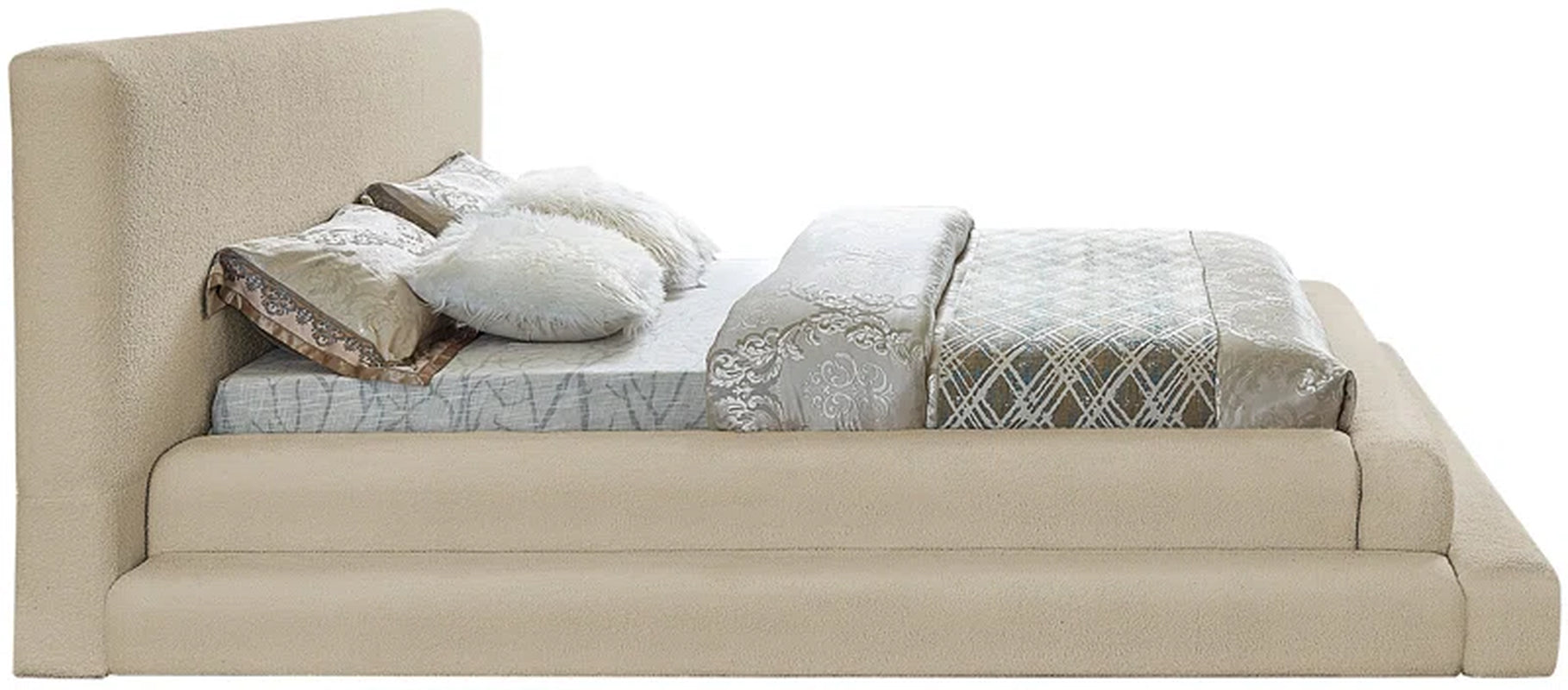 Hoffarth Upholstered Platform Bed