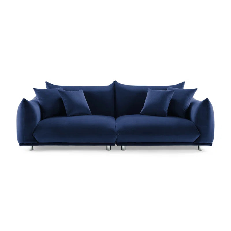 Arnya 88.9" MINIMORE Modern Style Sofa