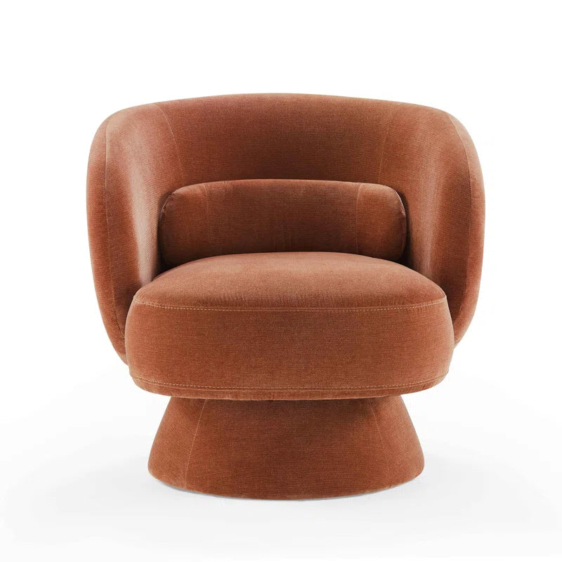 Saboor MINIMORE Modern Style Swivel Accent Chair