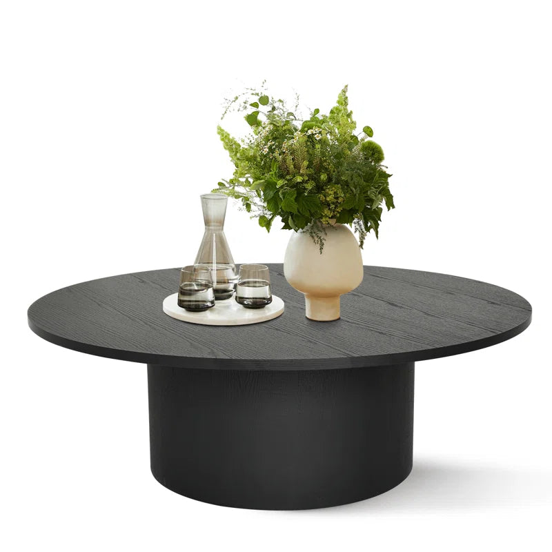 Giann Pedestal 40" Coffee Table