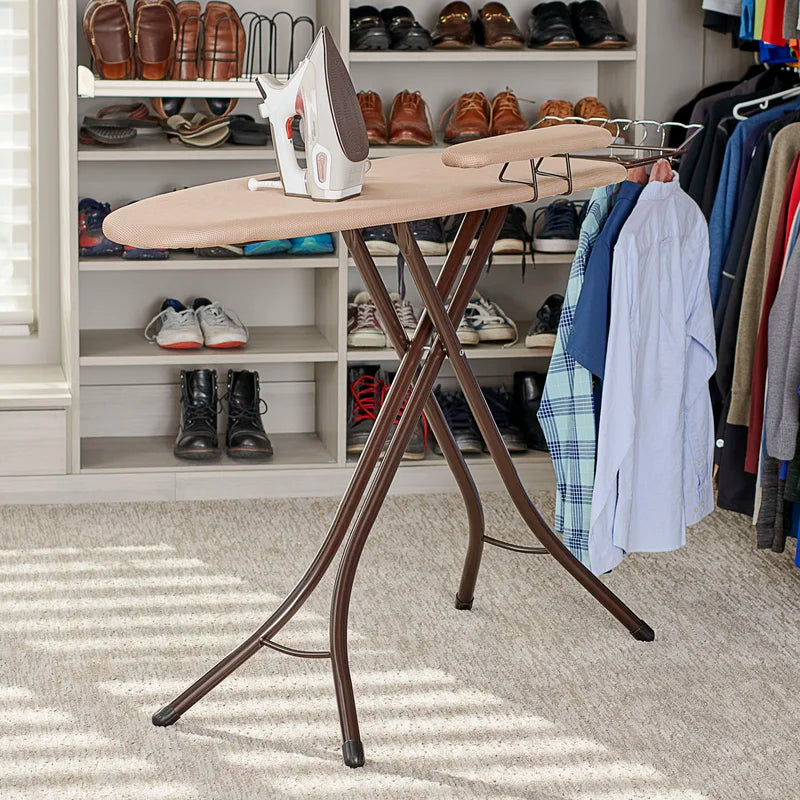 Abdulmalek Metal Freestanding Ironing Board