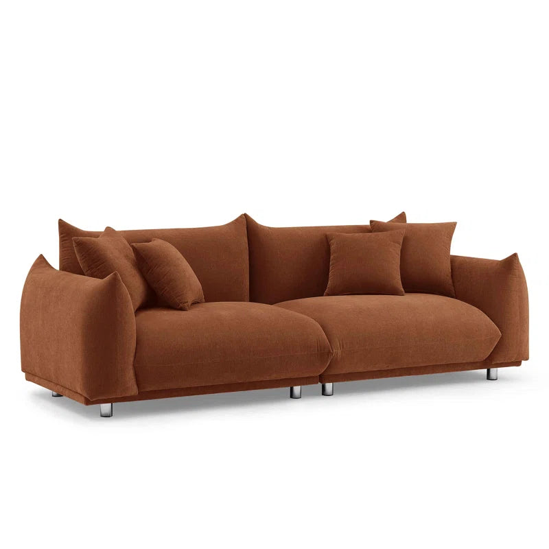 Arnya 88.9" MINIMORE Modern Style Sofa