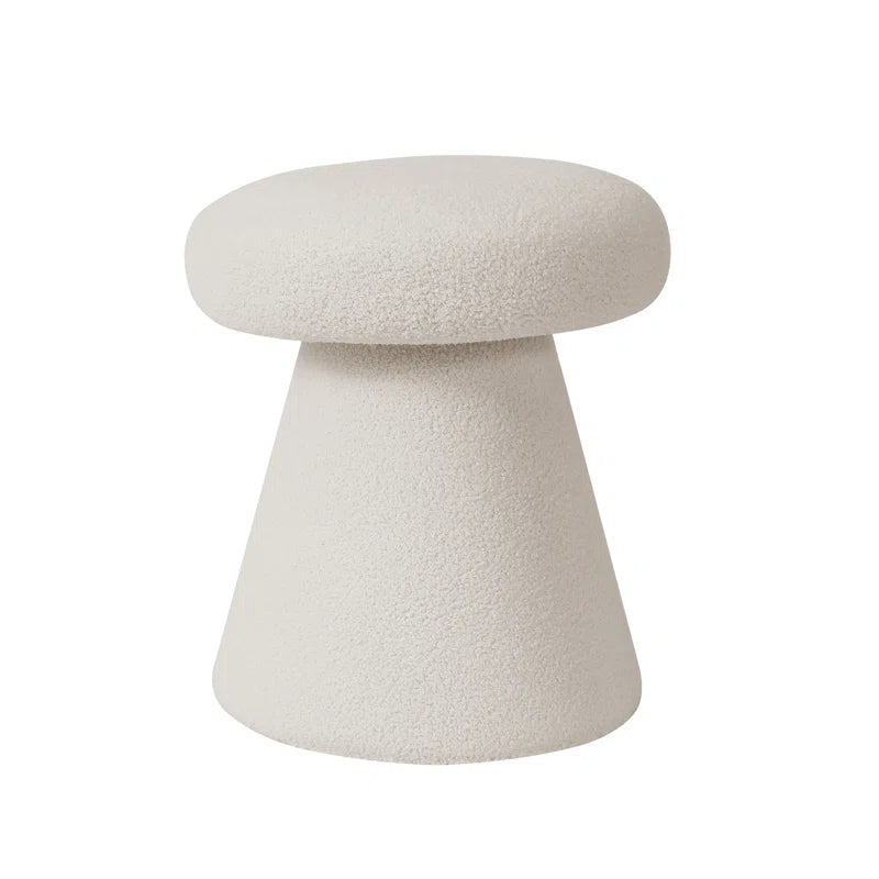 Kenndy Mushroom Ottoman Footstool