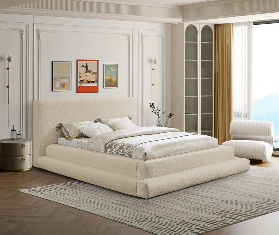 Hoffarth Upholstered Platform Bed