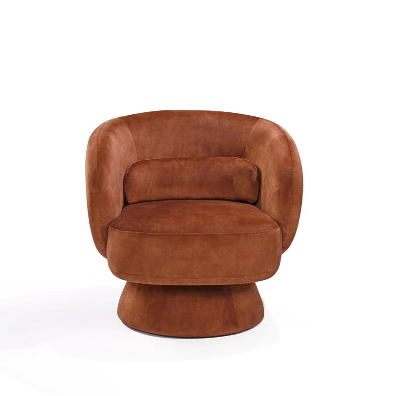 Saboor MINIMORE Modern Style Swivel Accent Chair