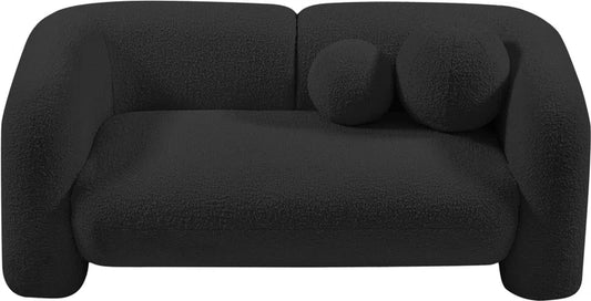 Ishpreet 66'' Upholstered Loveseat