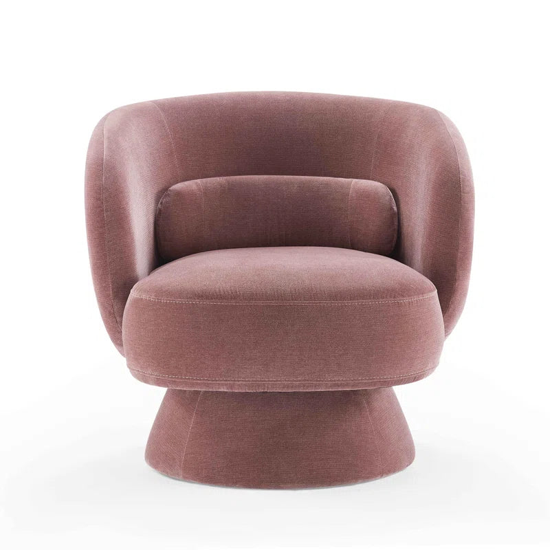 Saboor MINIMORE Modern Style Swivel Accent Chair