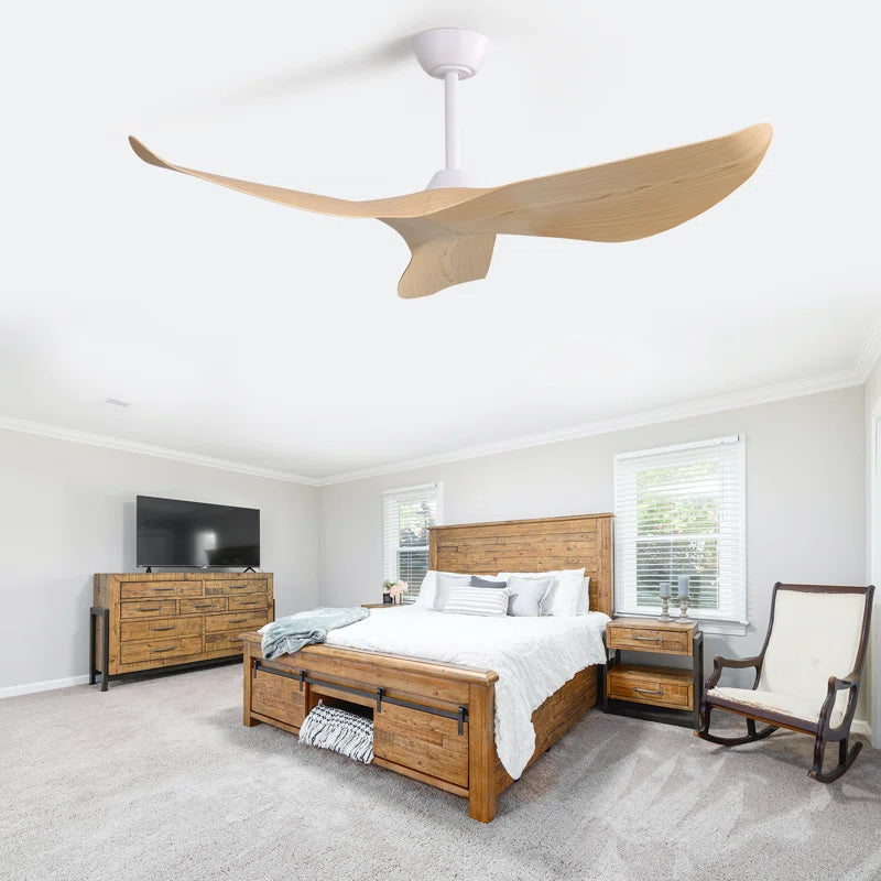 Kemp 52'' Ceiling Fan