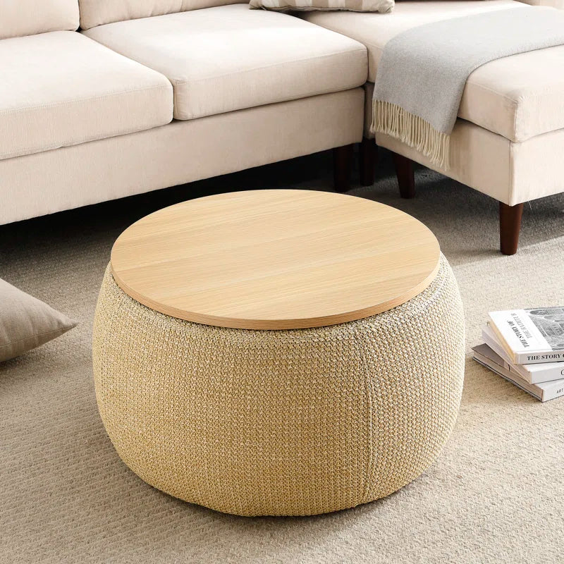 Dariyan Upholstered Ottoman