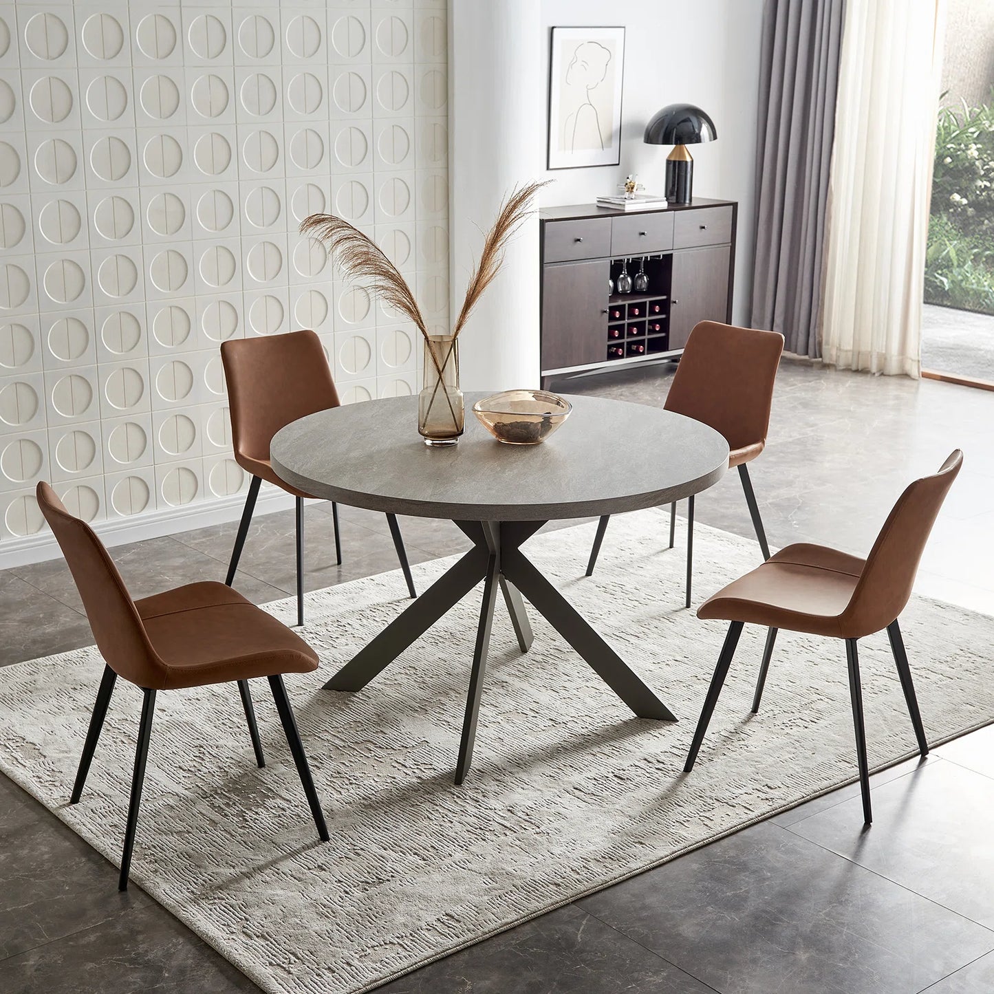 5 piece dinning table