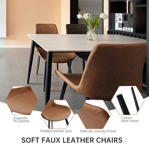 5 piece dinning table