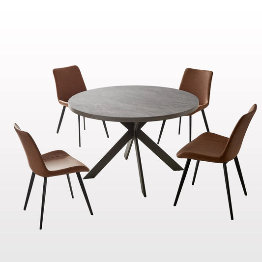 5 piece dinning table
