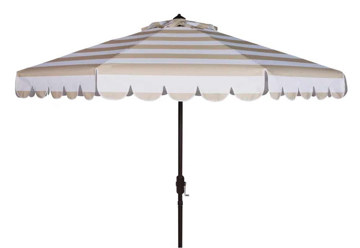 Natalee 100.8'' Tilt Market Umbrella