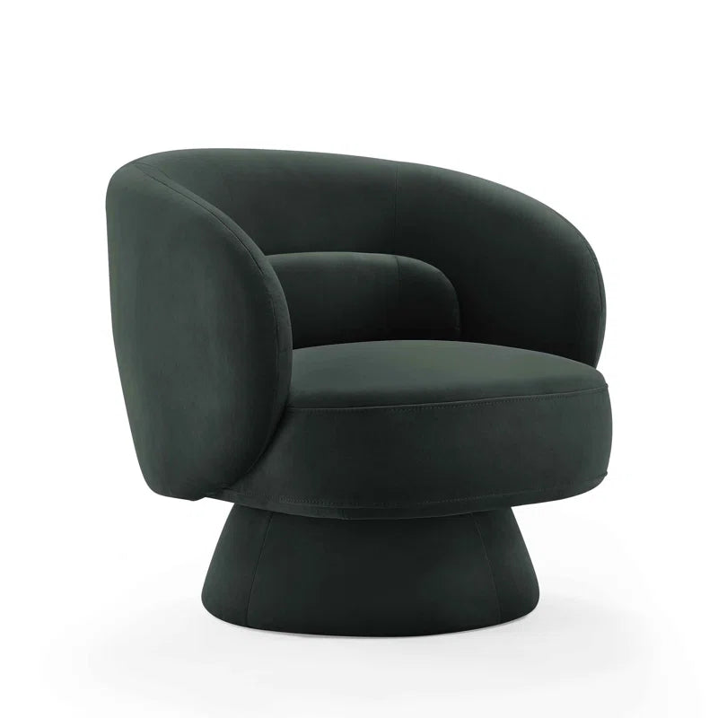 Saboor MINIMORE Modern Style Swivel Accent Chair