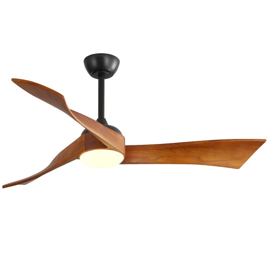 Kemp 52'' Ceiling Fan with LED Lights