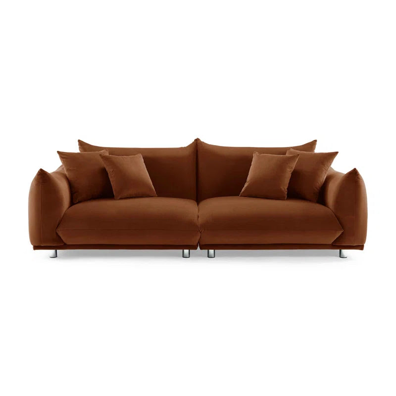 Arnya 88.9" MINIMORE Modern Style Sofa