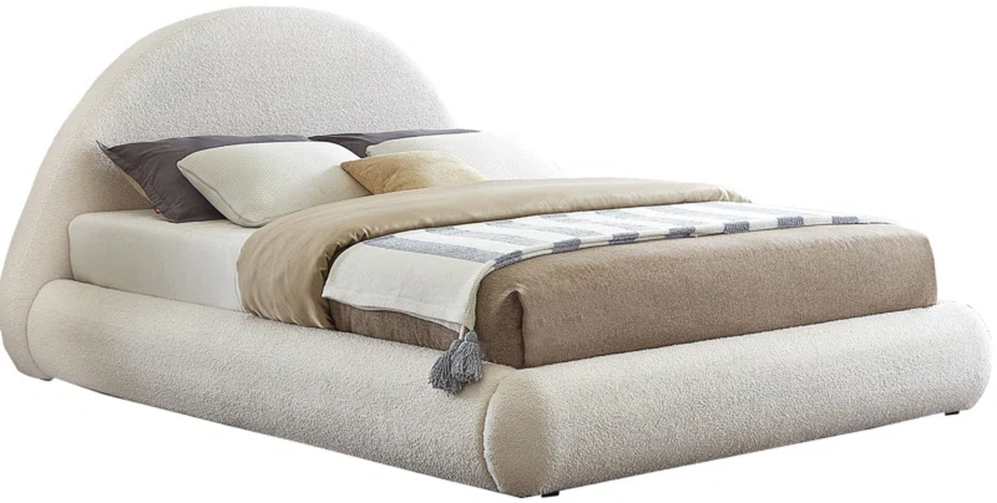 Kamella Upholstered Platform Bed