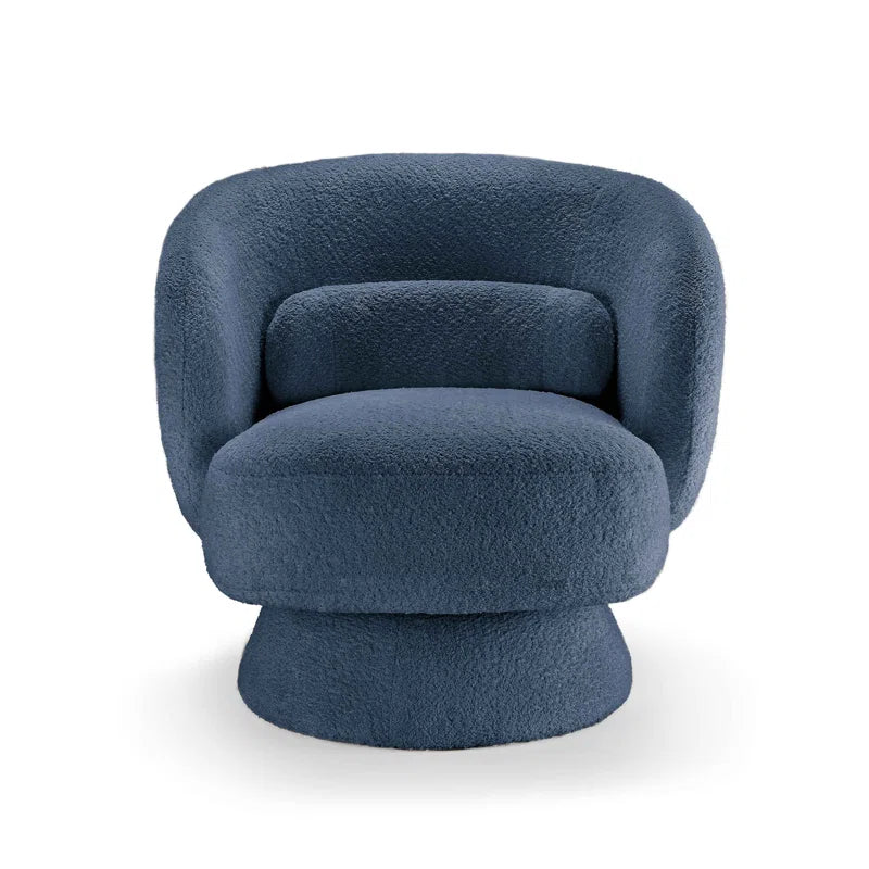 Saboor MINIMORE Modern Style Swivel Accent Chair