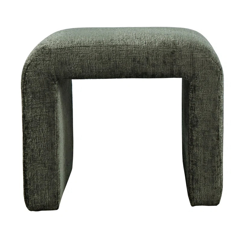 Laurelton Upholstered Ottoman