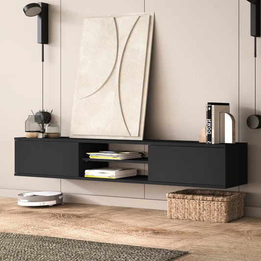 Bella Floating TV Stand up to 85’’ Tv’S Modern Media