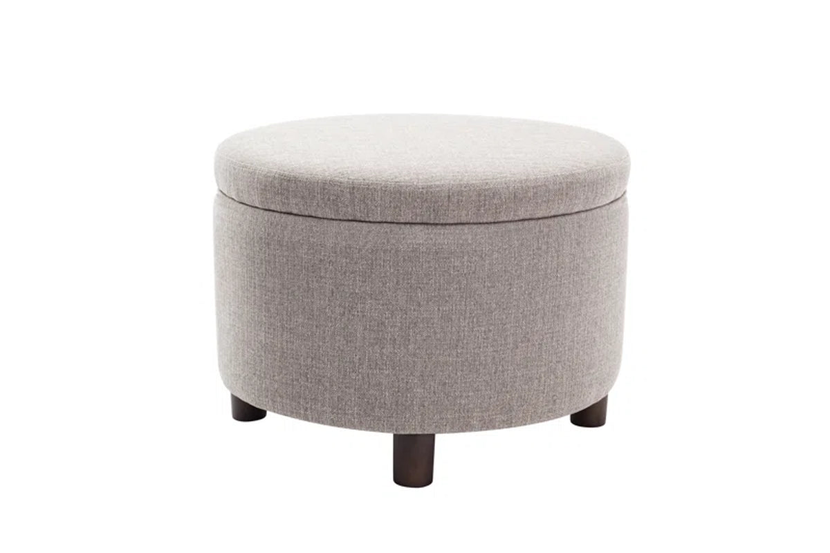 Upholstered Ottoman