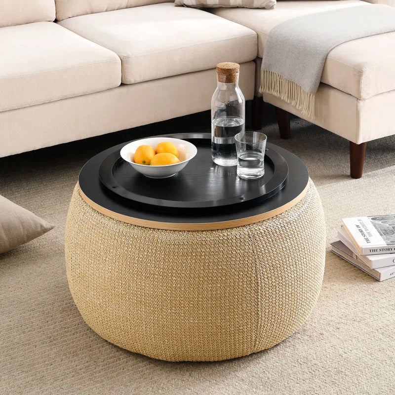 Dariyan Upholstered Ottoman