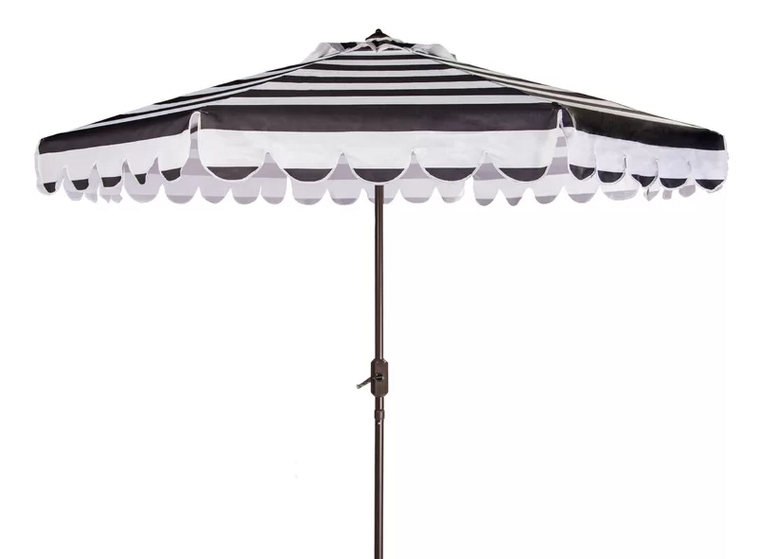 Natalee 100.8'' Tilt Market Umbrella