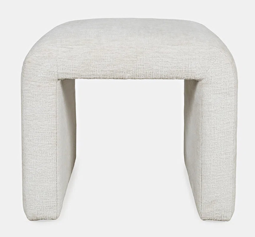 Laurelton Upholstered Ottoman