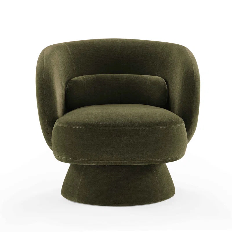 Saboor MINIMORE Modern Style Swivel Accent Chair