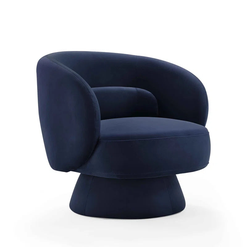 Saboor MINIMORE Modern Style Swivel Accent Chair