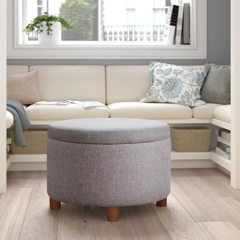 Upholstered Ottoman