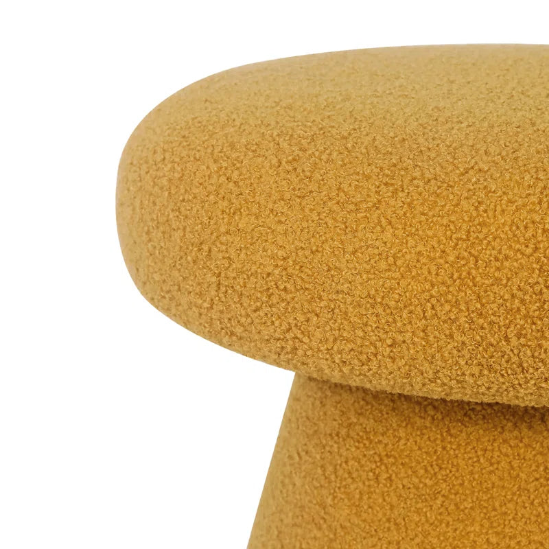 Kenndy Mushroom Ottoman Footstool