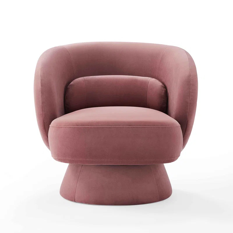 Saboor MINIMORE Modern Style Swivel Accent Chair