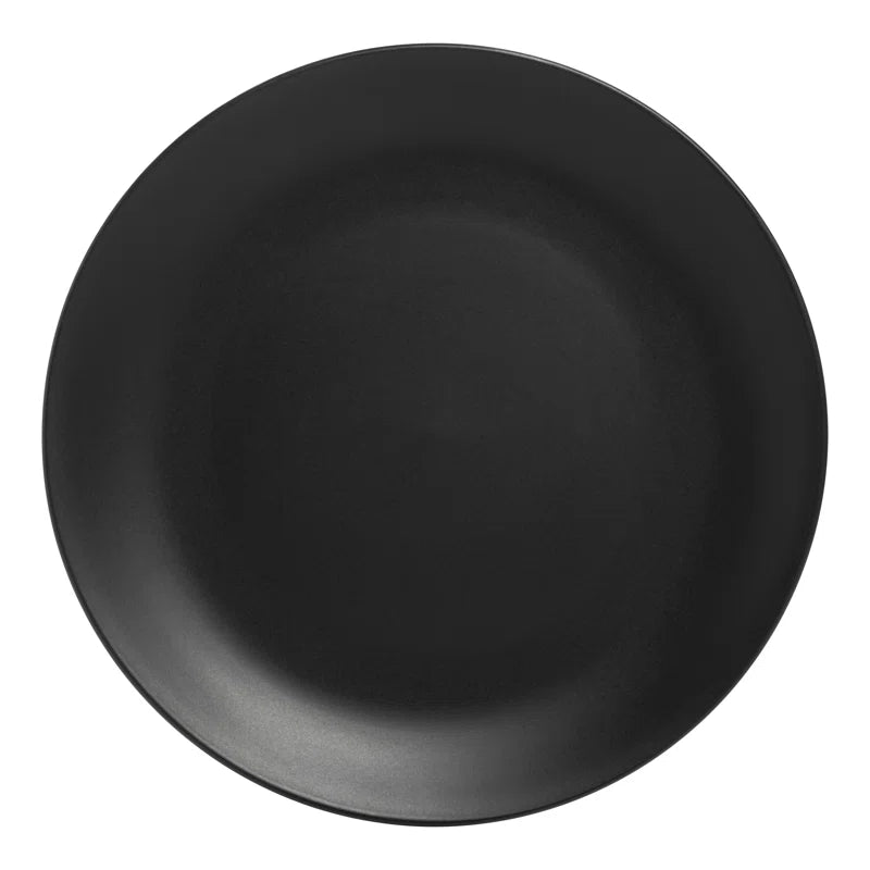 Wazee Matte 16 Piece Dinnerware Set, Service for 4