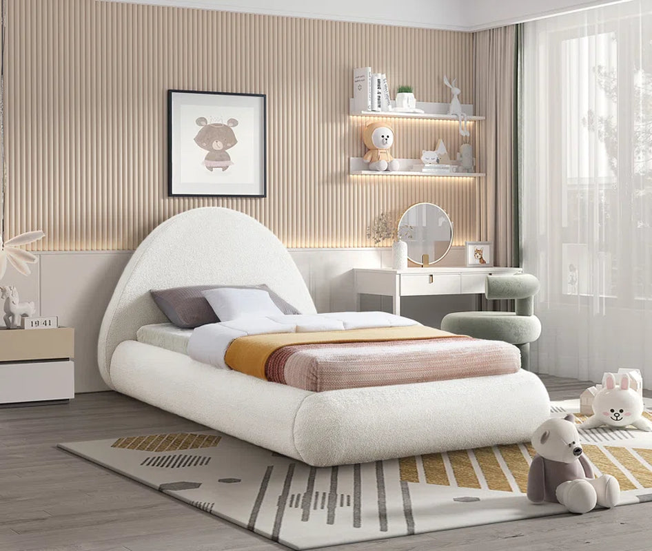 Kamella Upholstered Platform Bed