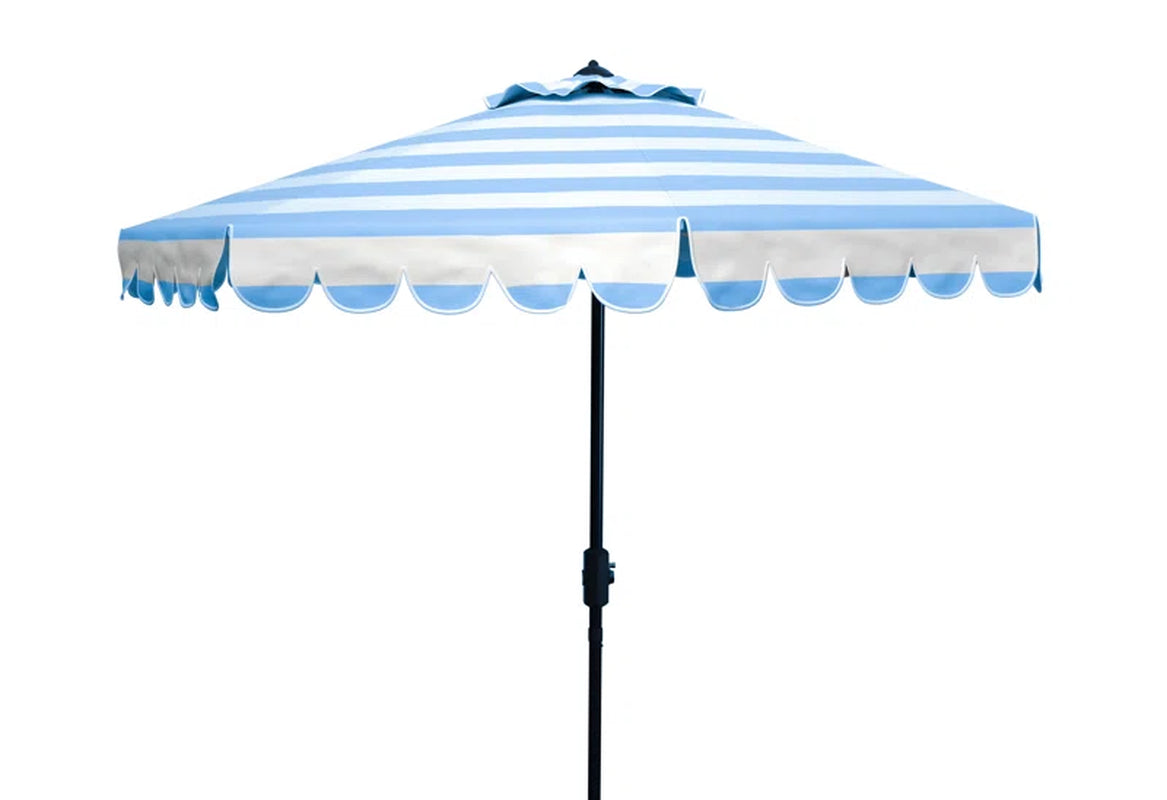 Natalee 100.8'' Tilt Market Umbrella