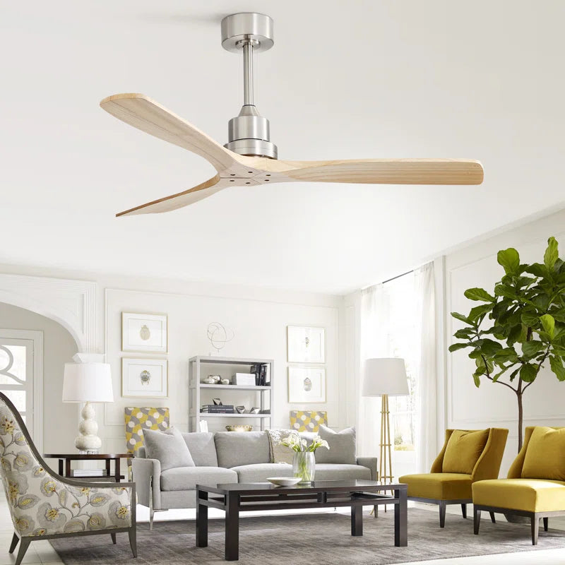 Nicola 52'' Ceiling Fan