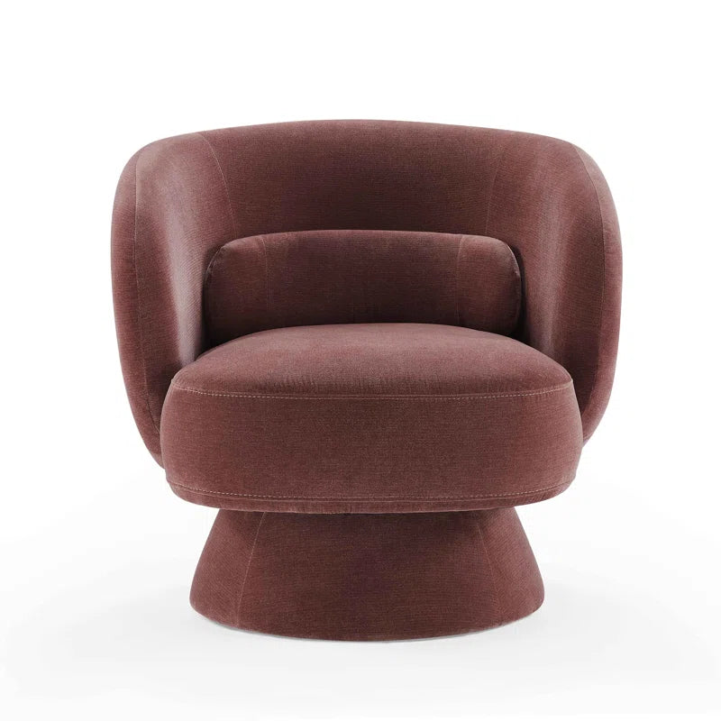 Saboor MINIMORE Modern Style Swivel Accent Chair