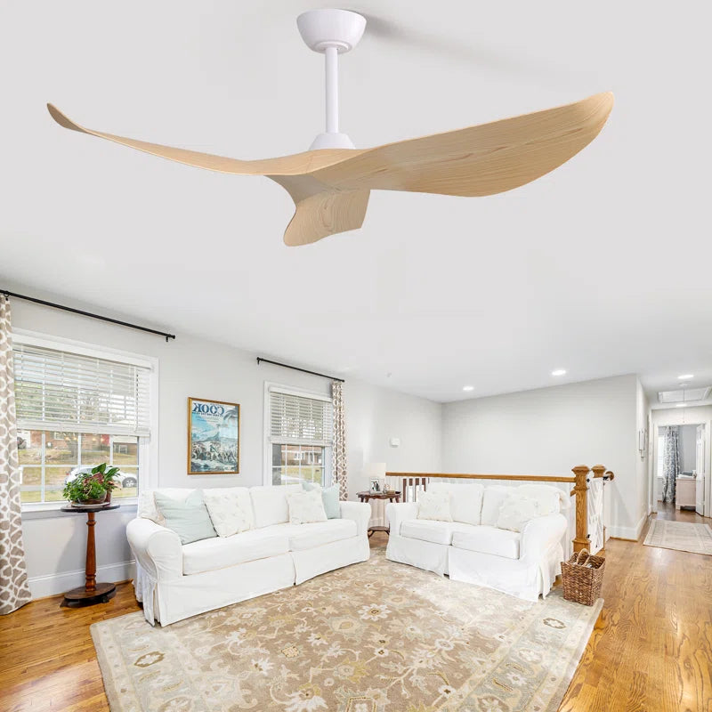 Kemp 52'' Ceiling Fan