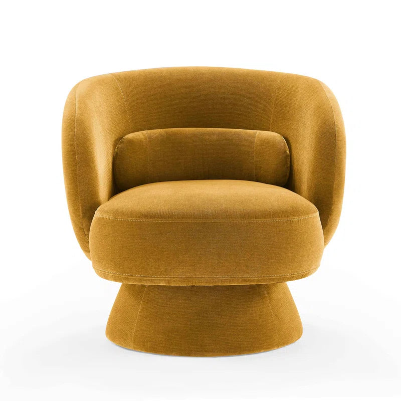 Saboor MINIMORE Modern Style Swivel Accent Chair