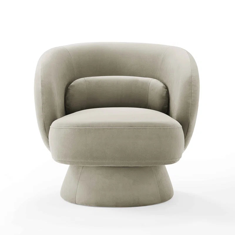 Saboor MINIMORE Modern Style Swivel Accent Chair