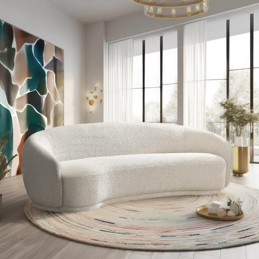 Lole 90" arm sofa