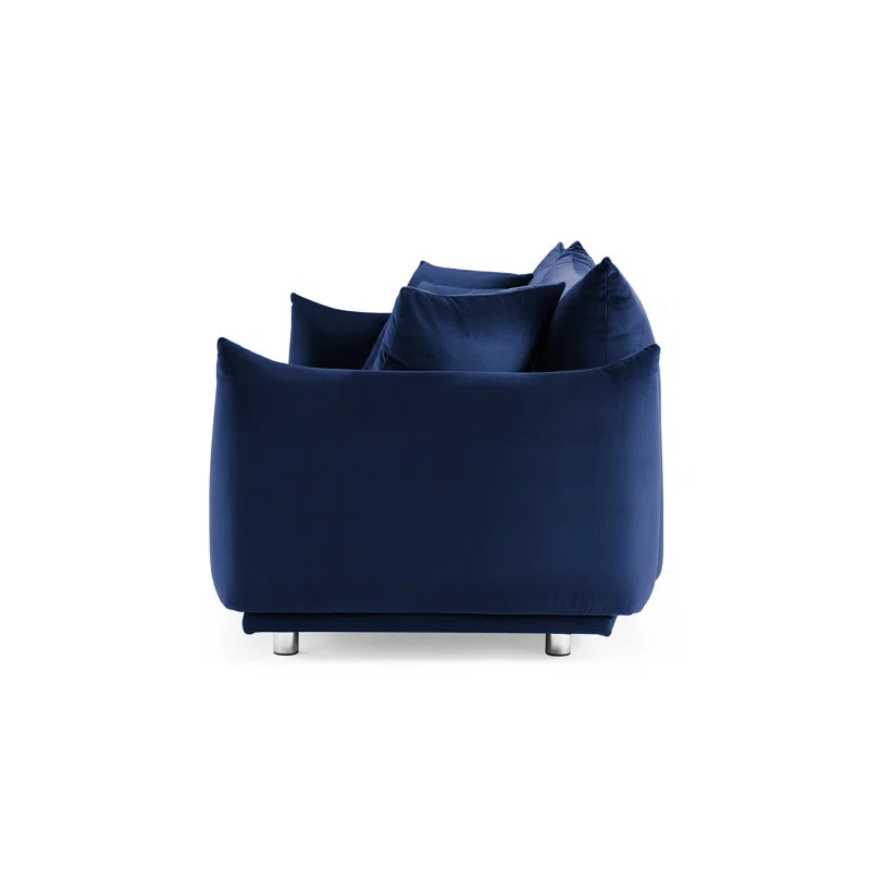 Arnya 88.9" MINIMORE Modern Style Sofa