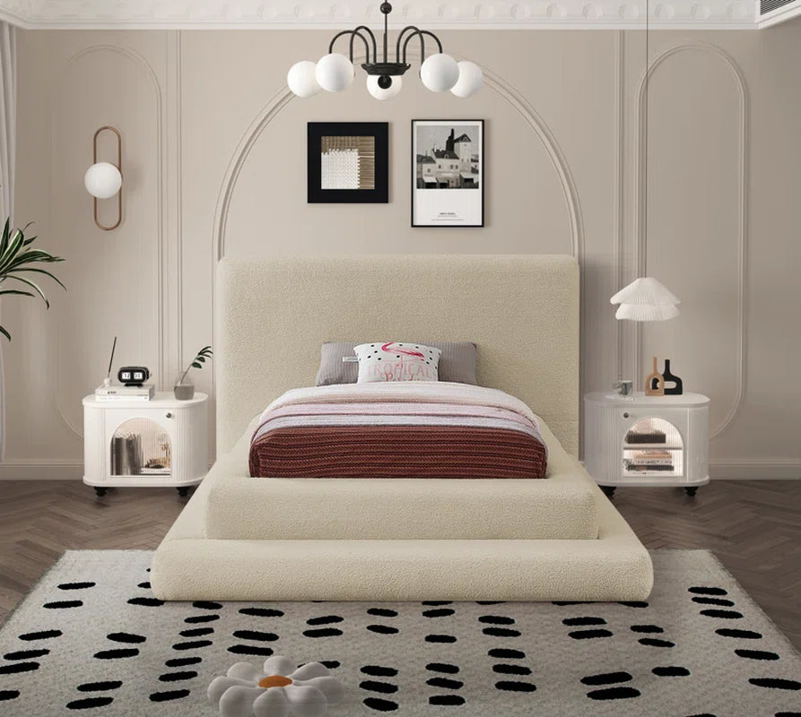 Hoffarth Upholstered Platform Bed