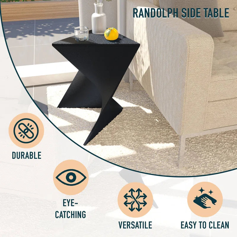 Barthold End Table